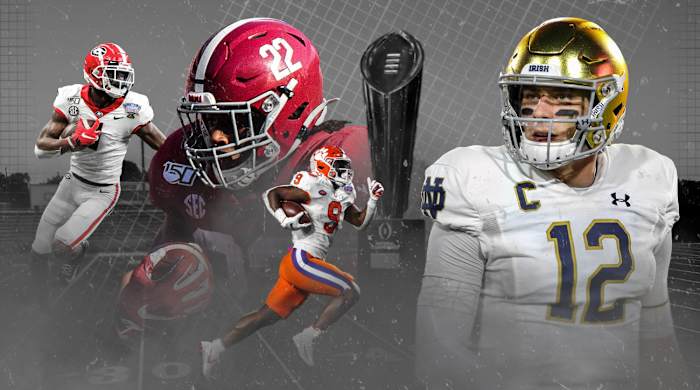 College Football Crystal Ball 2020